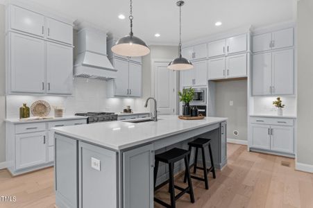 New construction Single-Family house 812 Willow Tower Ct, Rolesville, NC 27571 - image 11