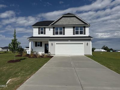 New construction Single-Family house 111 Tuscarora Dr, Unit (Lot 61), La Grange, NC 28551 - image