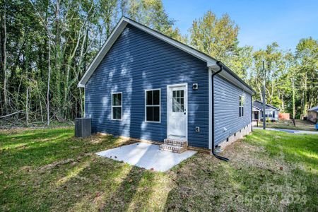 New construction Single-Family house 1125 Kenly St, Salisbury, NC 28144 null- photo 20 20