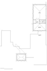 Second story floorplan completely customizable!