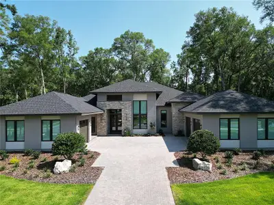 New construction Single-Family house 3120 Sw 108Th Wy, Gainesville, FL 32608 - image