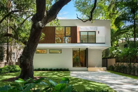 New construction Single-Family house 3579 Avocado Ave, Miami, FL 33133 - image
