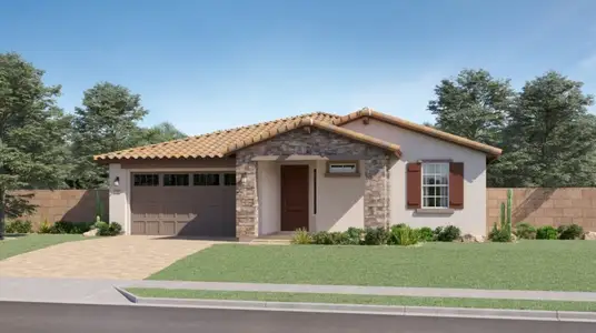 Asante Heritage | Active Adult: Encore II by Lennar in Surprise - photo 18 18