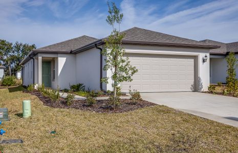 New construction Single-Family house Bradenton, FL 34212 plan Beachwood - image