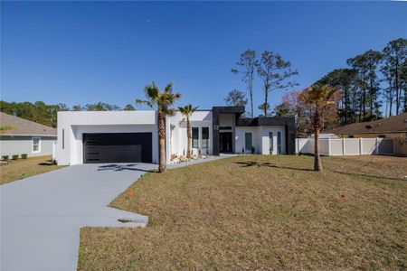 New construction Single-Family house 13 Edith Ln, Palm Coast, FL 32164 - image