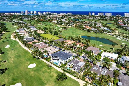 New construction Single-Family house 1955 Thatch Palm Dr, Boca Raton, FL 33432 null- photo 69 69