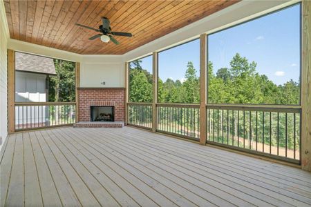 New construction Single-Family house 112 Dallas Mark Dr, Canton, GA 30115 null- photo 41 41