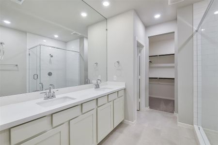 New construction Single-Family house 344 Summer Place Dr, Montgomery, TX 77356 plan Maya - image 15