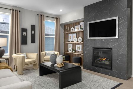 The Nest Classic at Canyon Creek by KB Home in Erie - image 18