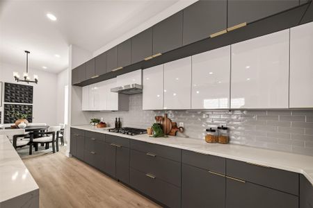 New construction Single-Family house 1105 Wilson St, Houston, TX 77019 - image 15