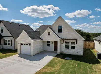New construction Single-Family house 5610 San Jacinto Dr, Granbury, TX 76048 - image
