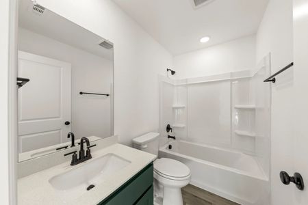 New construction Single-Family house 737 Waterhouse Lake Dr, Anna, TX 75409 plan Grayson - image 12