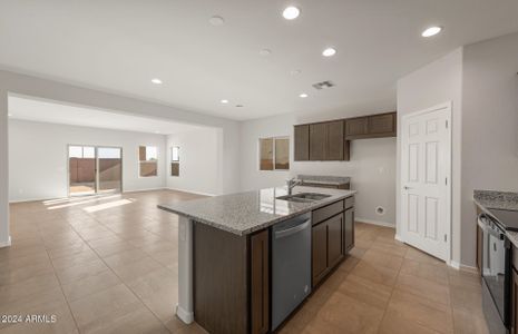 New construction Single-Family house 17765 W Encinas Ln, Goodyear, AZ 85338 Barletta- photo 3 3