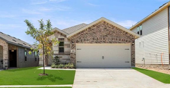 New construction Single-Family house 1812 Osage, Mesquite, TX 75149 - photo 1 1