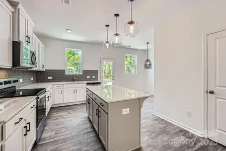 New construction Townhouse house 3015 Howell Mill Rd, Charlotte, NC 28208 null- photo 20 20