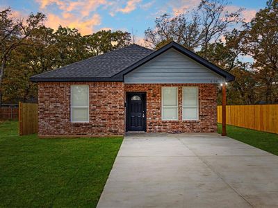 New construction Single-Family house 6126 Inca Dr, Mabank, TX 75156 - image
