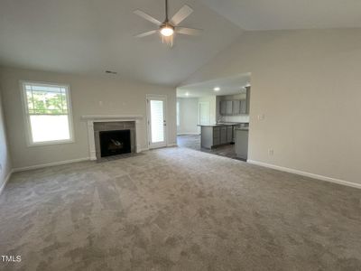 New construction Single-Family house 129 Mahogany Ln, Four Oaks, NC 27524 null- photo 2 2