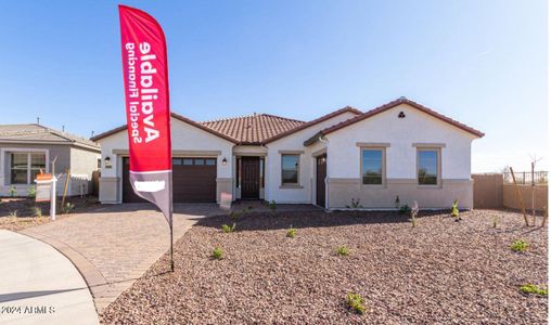 New construction Single-Family house 23997 N 172Nd Ave, Surprise, AZ 85387 Julia- photo 1 1