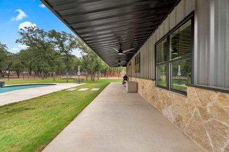 New construction Single-Family house 9175 Mc Arthur Ct, Tolar, TX 76476 - image