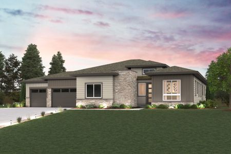 Trails at Smoky Hill | The Preserve by Century Communities in Parker - image 12