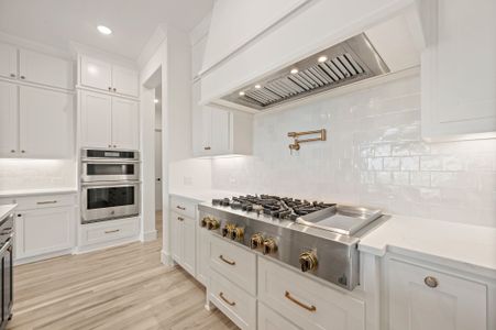 New construction Single-Family house 2139 Kingston Dr, Haslet, TX 76052 plan CUSTOM - image 8