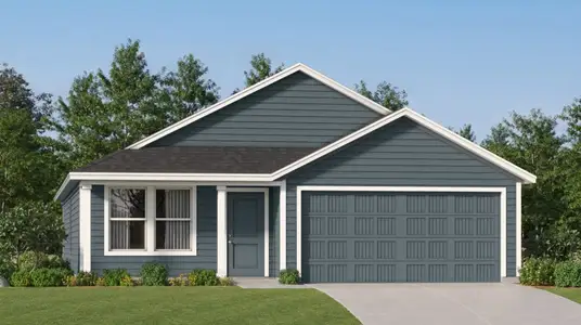 Newlin Exterior Rendering B