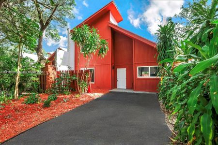 New construction Townhouse house 6884 Nw 30 Ave, Fort Lauderdale, FL 33309 - image