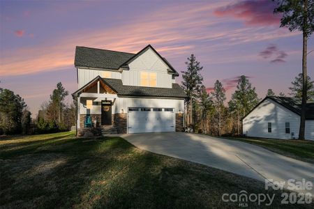 New construction Single-Family house 5019 Star Magnolia Ct, Clover, SC 29710 - image