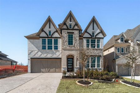 New construction Single-Family house 2624 Emerald Shallows Dr, McKinney, TX 75072 - image