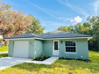 New construction Single-Family house 2419 Blair Cir N, Lakeland, FL 33803 - image