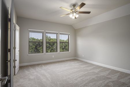 New construction Single-Family house 7604 Magnolia Vlg, San Antonio, TX 78252 plan The Osbourne - image 15