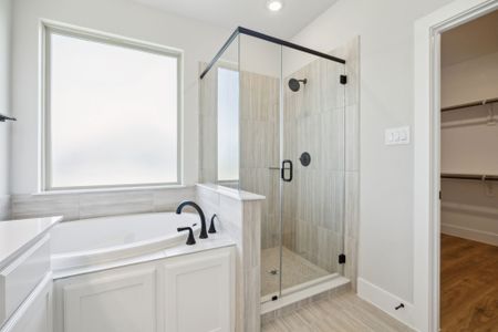 New construction Single-Family house 120 Rancher Trl, Waxahachie, TX 75165 plan Emerson - image 14