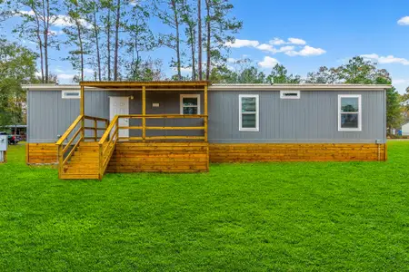 New construction Single-Family house 753 Sunny Dr, Livingston, TX 77351 - image