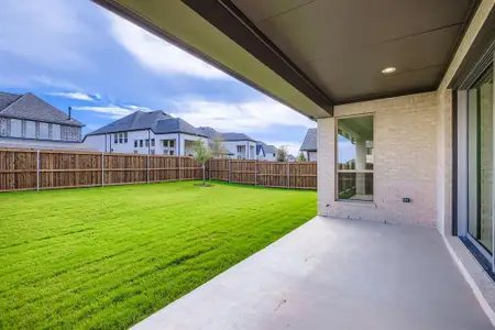 New construction Single-Family house 4424 Cotton Seed Wy, Celina, TX 75078 plan Plan 1138 - image