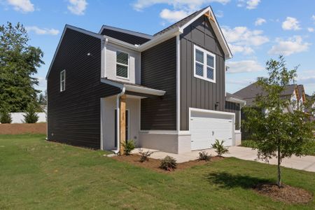 New construction Single-Family house 200 Juniper Valley Cir, Piedmont, SC 29673 plan Madison - image