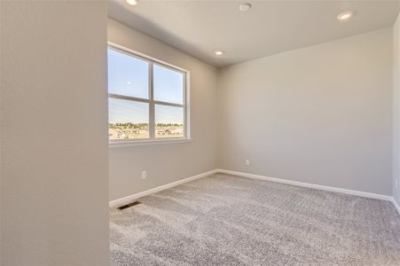 New construction Townhouse house 6824 Merseyside Ln, Castle Pines, CO 80108 Cape May- photo 23 23