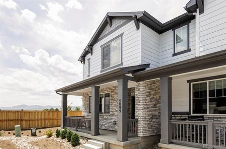 New construction Townhouse house 5099 S Robb St, Littleton, CO 80127 null- photo 0