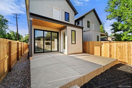 New construction Single-Family house 3280 W Hayward Place, Denver, CO 80211 - photo 12 12