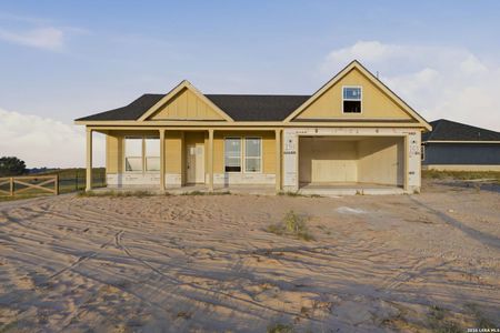 New construction Single-Family house 153 Merion Ln, La Vernia, TX 78121 plan Brentwood - image 19