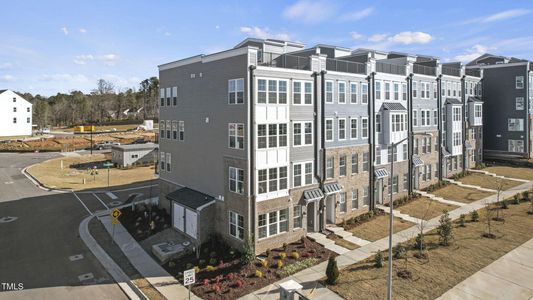 New construction Condo/Apt house 600 Market Grove Dr, Unit 200, Wake Forest, NC 27587 Julianne- photo 0