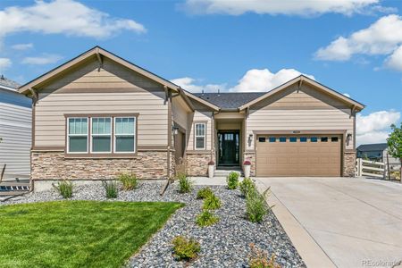New construction Single-Family house 4624 Shady Path Ln, Castle Rock, CO 80104 - image