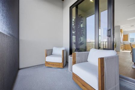 New construction Townhouse house 5968 Aqua Reserve Blvd, New Port Richey, FL 34652 - image