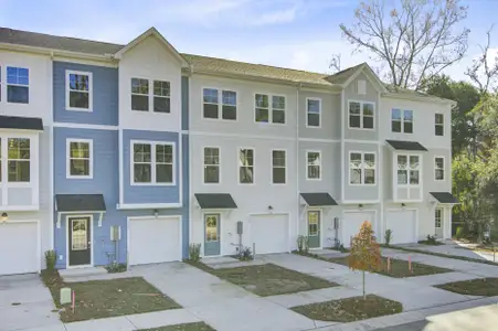 New construction Townhouse house 447 Caledon Ct, Johns Island, SC 29455 - image