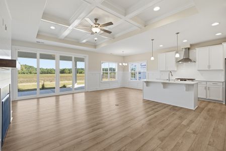 New construction Single-Family house 1215 Juno Dr, Wilmington, NC 28411 plan Kauai - image 19