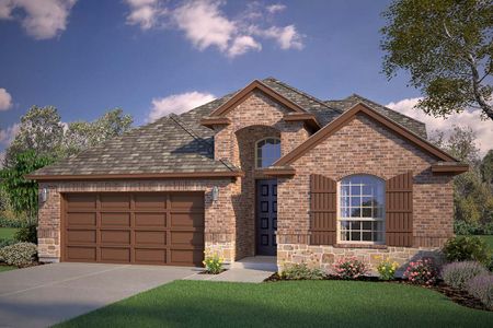 New construction Single-Family house 1056 Kensington Court, Argyle, TX 76226 - photo 0