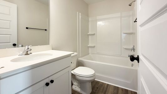 New construction Single-Family house 72 Baylor Bend-, Hinesville, GA 31313 plan The Sunbury - image 13