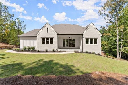 New construction Single-Family house 2851 Traditions Way, Jefferson, GA 30549 null- photo 57 57