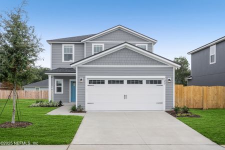 New construction Single-Family house 1217 Jewelstone Ln, Jacksonville, FL 32221 - image
