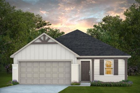 New construction Single-Family house 323 Ruby Ford Dr, Baytown, TX 77523 null- photo 0