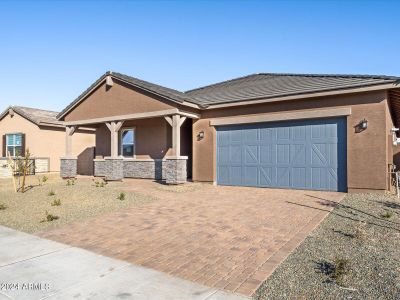 New construction Single-Family house 4679 N 177Th Dr, Goodyear, AZ 85395 null- photo 4 4